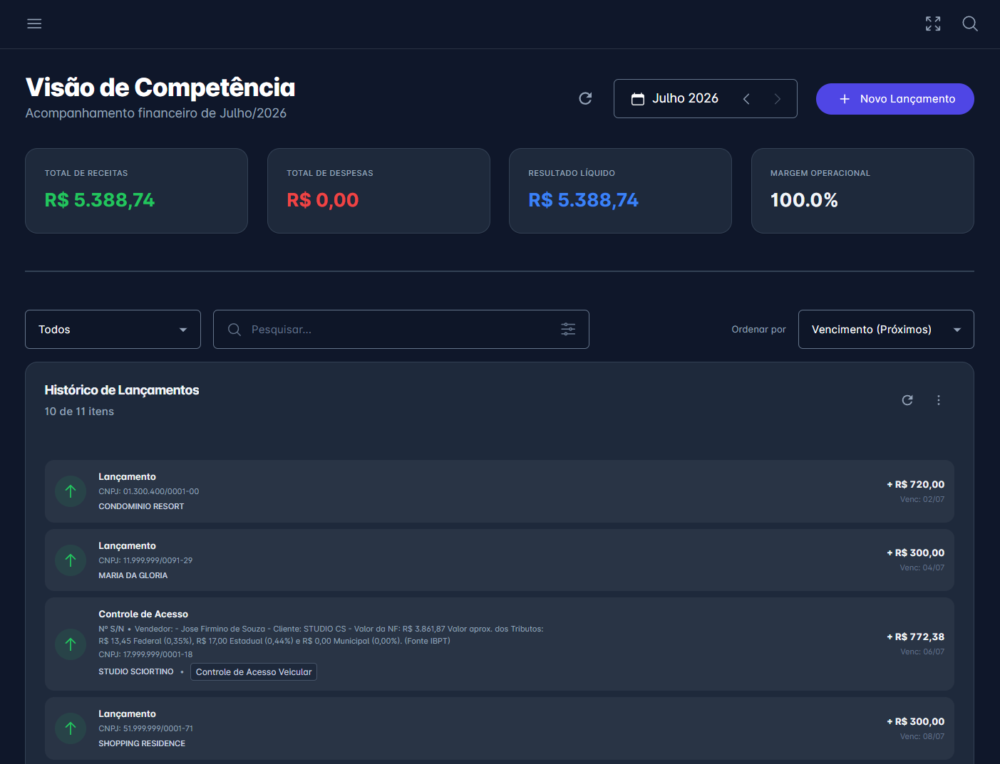 Dark Mode